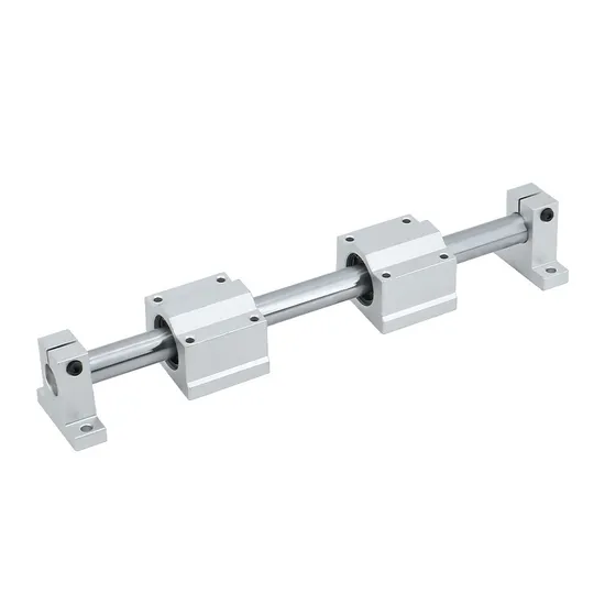 China Shaft Factory/Round Solid Hard Chrome Plated Linear Transmission Motion Rod/Hardened Steel Bearing Lm Shaft (3mm 4mm 5mm 6mm 8mm 10mm 12mm 16mm 20mm 25mm)