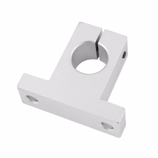 Fabbrica di alberi in Cina/Asta di movimento per trasmissione lineare cromata solida rotonda/albero LM con cuscinetto in acciaio temprato (3 mm, 4 mm, 5 mm, 6 mm, 8 mm, 10 mm, 12 mm, 16 mm, 20 mm, 25 mm)