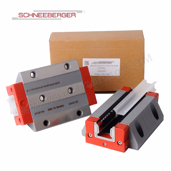 Linear Sliding Unit TBR16uu Linear Motion Shaft Sliding Bearing Block Slide Unit