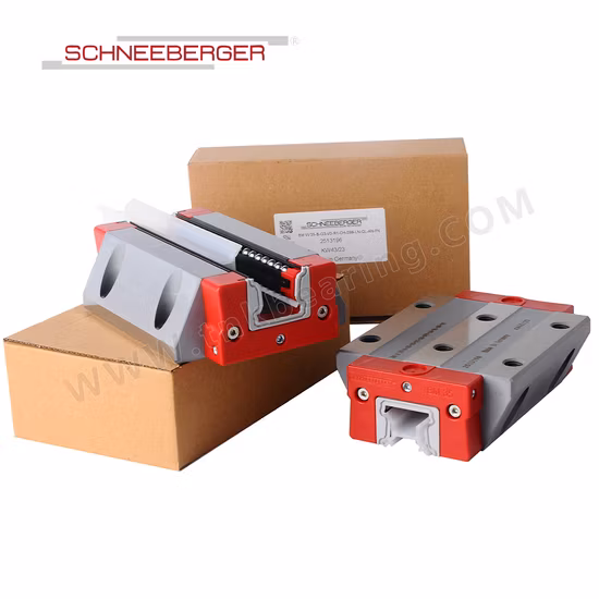 Linear Sliding Unit TBR16uu Linear Motion Shaft Sliding Bearing Block Slide Unit
